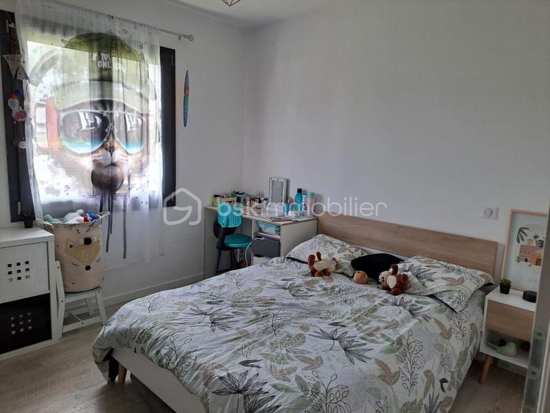 Maison - 133 m² - 6 pièces