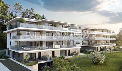 Appartement - 51 m² - 2 pièces