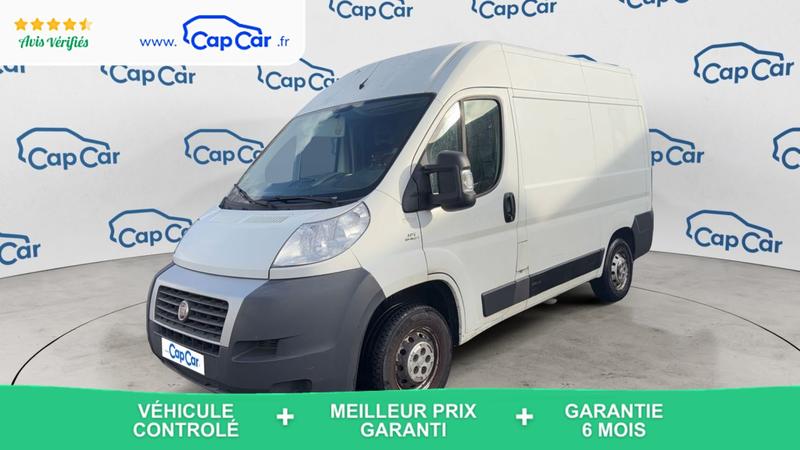 Fiat Ducato 2.0 Multijet 115 Confort