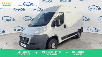 Fiat Ducato 2.0 Multijet 115 Confort