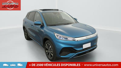 Byd Atto 3 60 5 kWh 204 ch Design