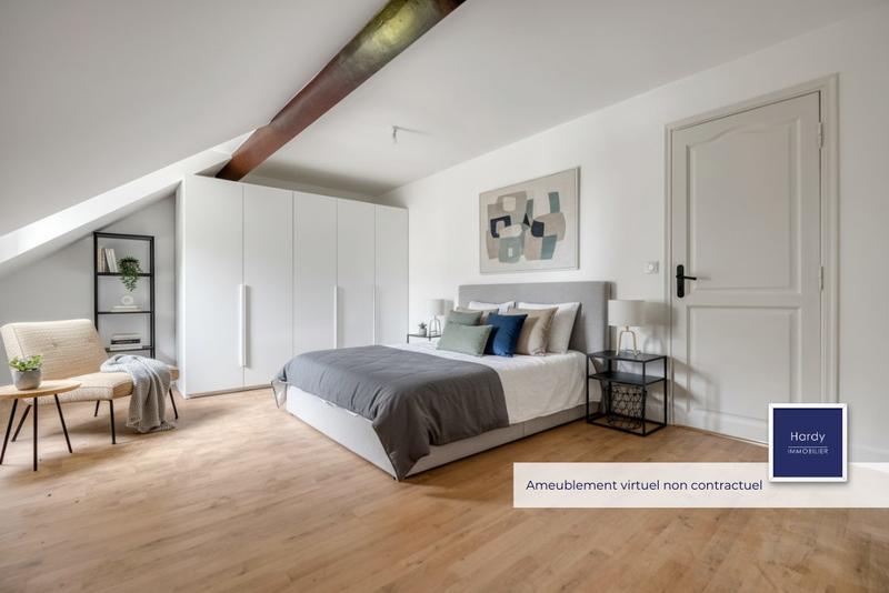 Maison - 128 m² - 6 pièces