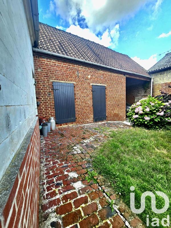 Maison de campagne - 124 m² - 6 pièces