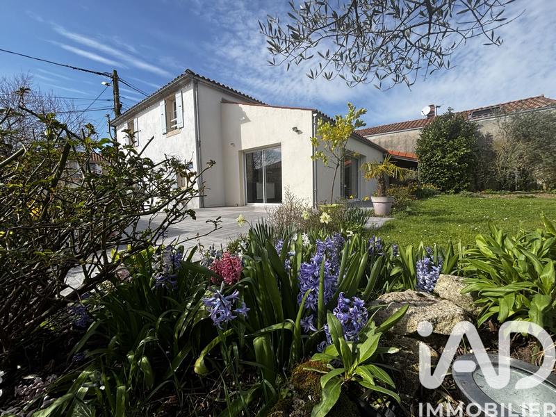 Maison - 146 m² - 6 pièces