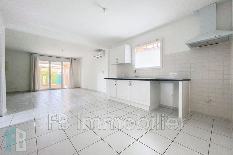 Appartement - 62 m² - 3 pièces