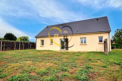 Maison de village - 86 m² - 4 pièces