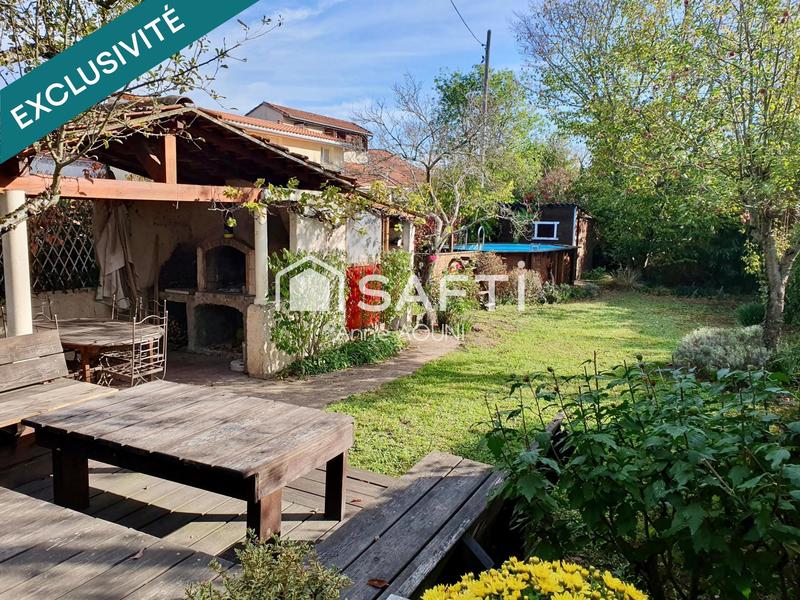 Maison - 141 m² - 5 pièces