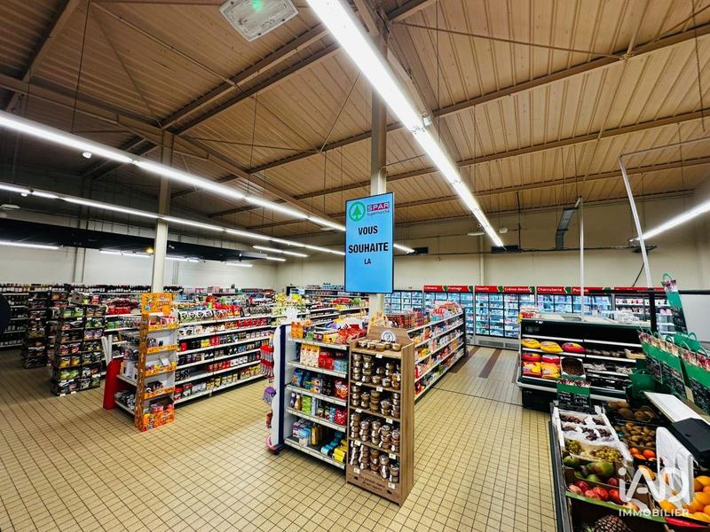 Local commercial - 600 m²