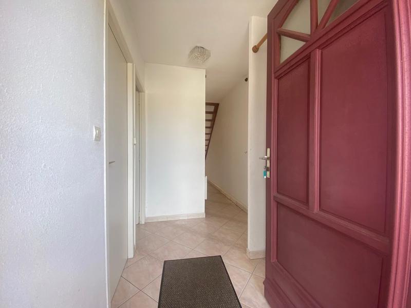 Maison - 67 m² - 3 pièces