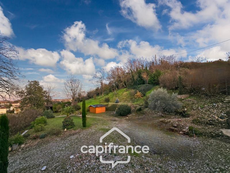 Maison - 133 m² - 6 pièces