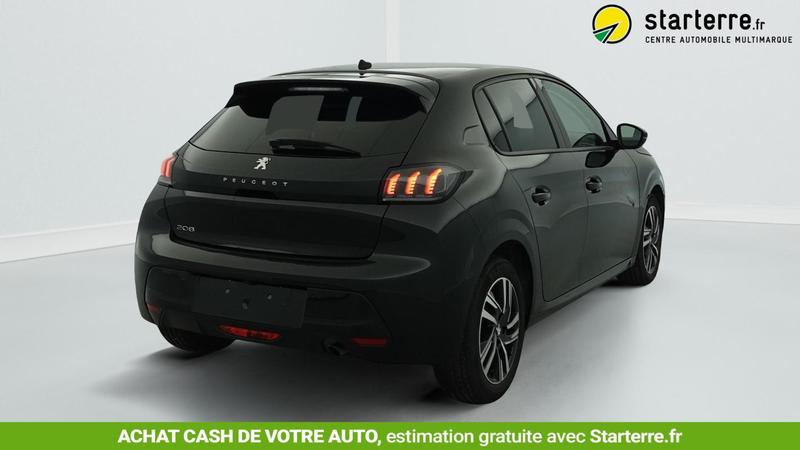 Peugeot 208 PureTech 100 s&amp;S Bvm6 Allure Pack