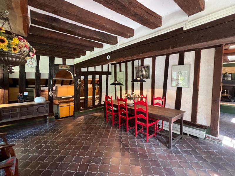 Longère - 142 m² - 7 pièces