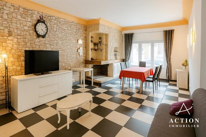Maison - 200 m² - 5 pièces