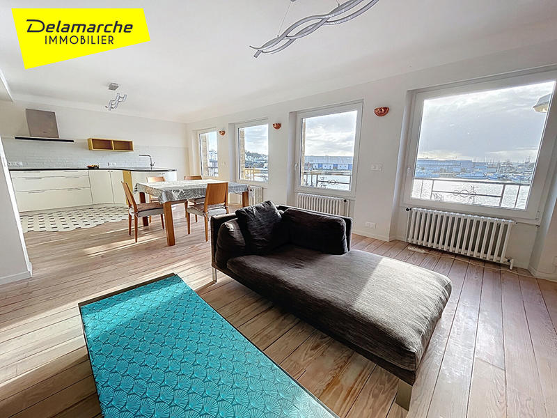 Appartement - 113 m² - 4 pièces