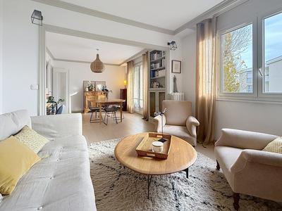 Appartement - 87 m² - 5 pièces