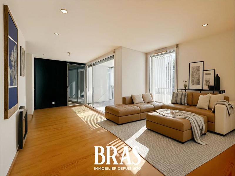 Appartement - 66 m² - 3 pièces