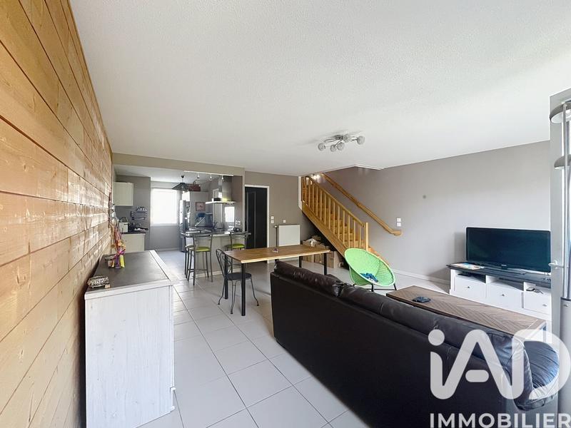 Maison - 119 m² - 6 pièces