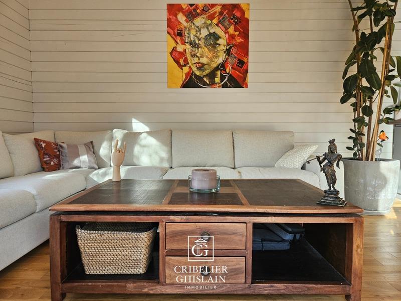 Maison - 135 m² - 5 pièces