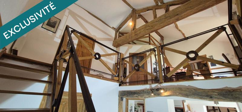 Maison - 157 m² - 4 pièces