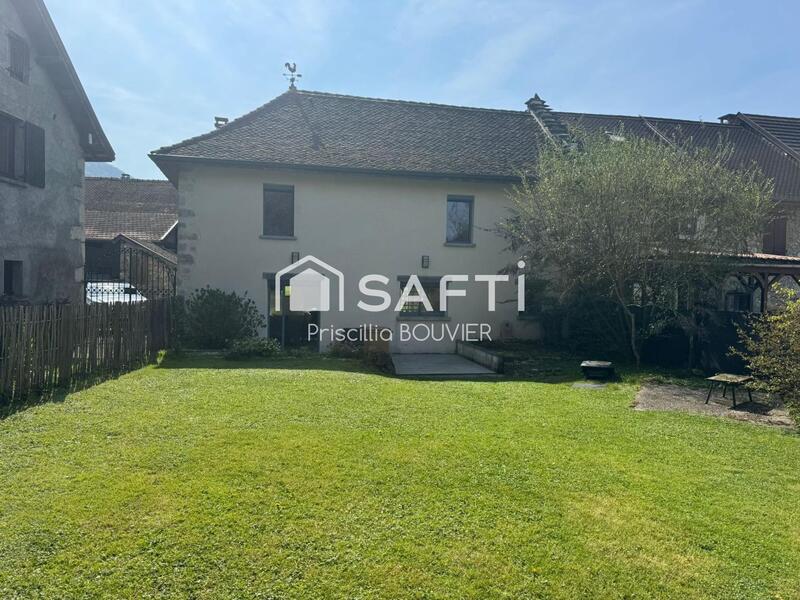 Maison de village - 133 m² - 4 pièces