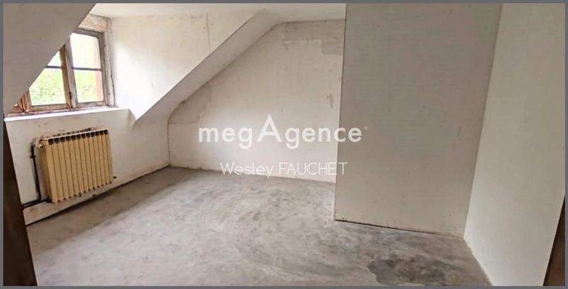 Maison - 85 m² - 5 pièces