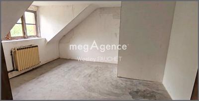 Maison - 85 m² - 5 pièces