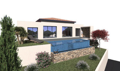 Terrain - 367 m²