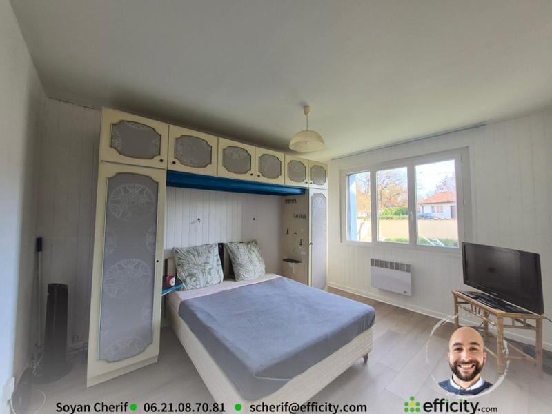 Pavillon - 80 m² - 4 pièces