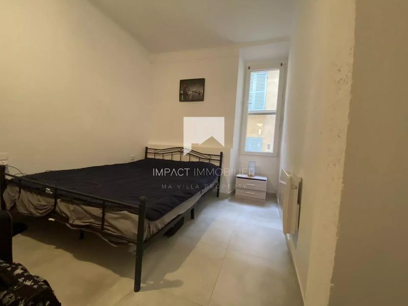 Appartement - 55 m² - 3 pièces