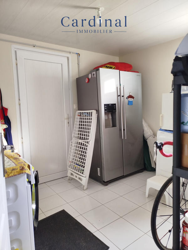 Maison - 130 m² - 6 pièces