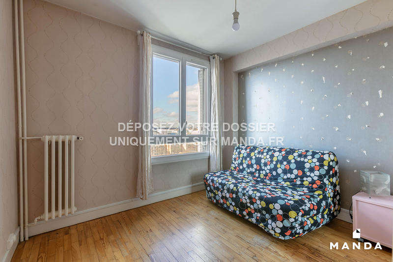 Appartement - 65 m² - 4 pièces