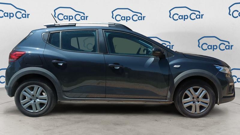 Dacia Sandero II 1.0 TCe 90 Bva Stepway Expression