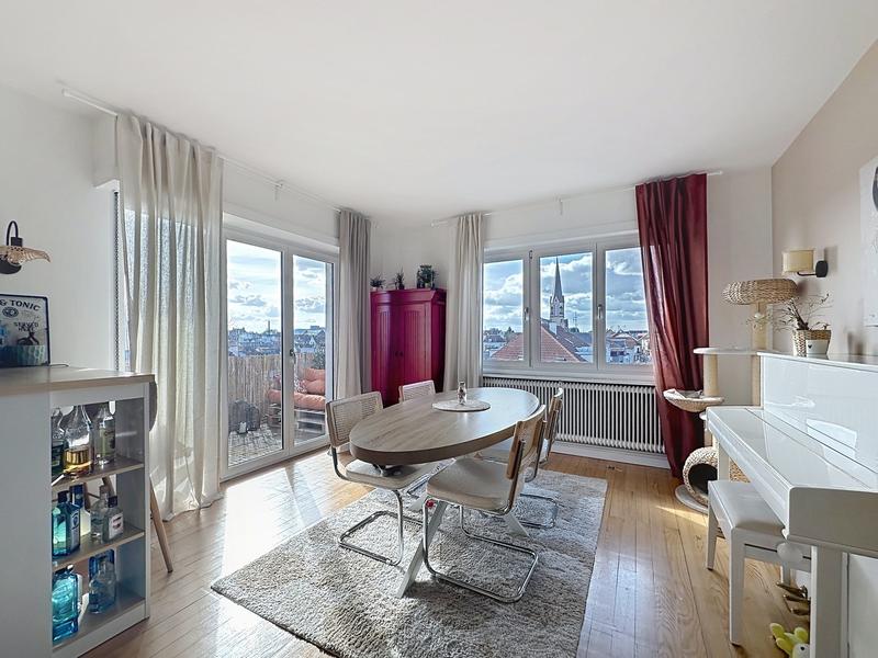 Appartement - 78 m² - 3 pièces