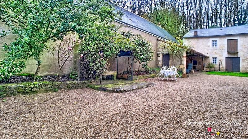 Maison - 207 m² - 8 pièces