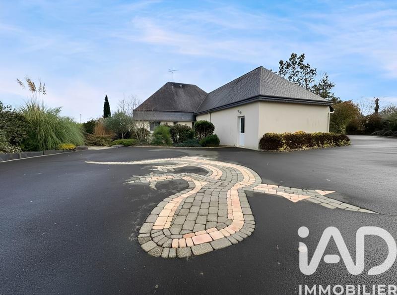 Maison - 175 m² - 6 pièces