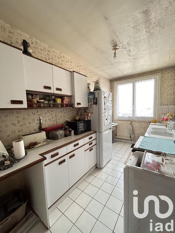 Appartement - 67 m² - 3 pièces