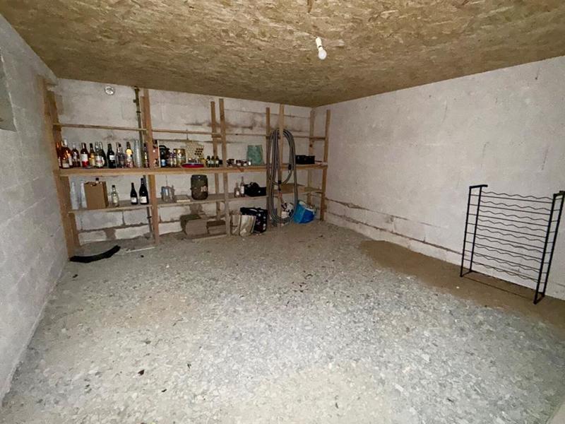 Maison - 93 m² - 5 pièces