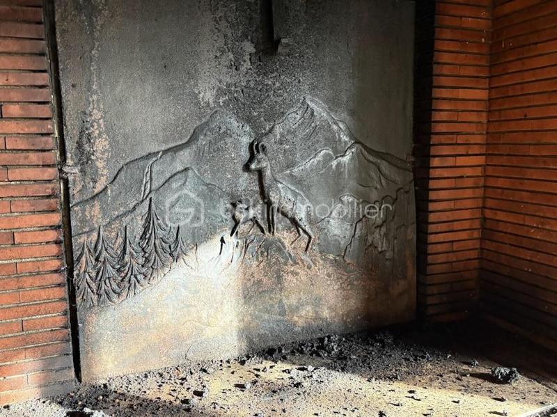 Corps de ferme - 128 m² - 6 pièces