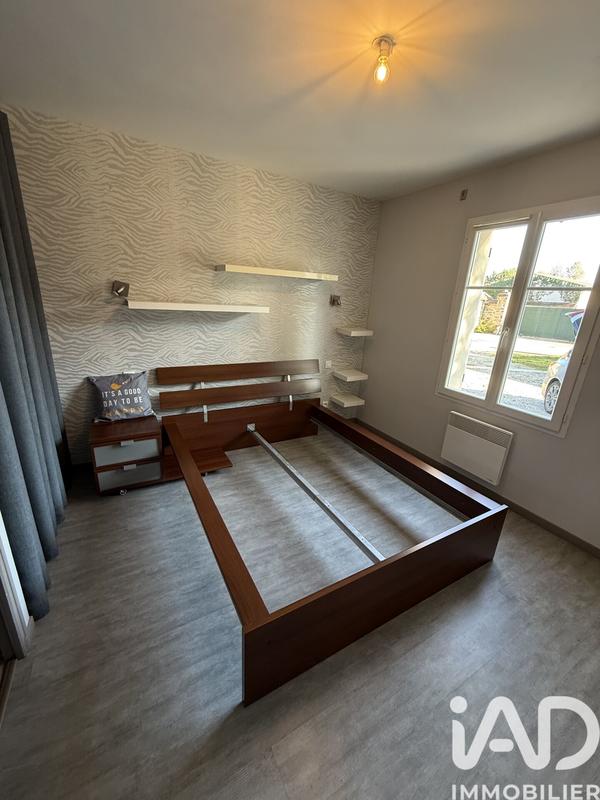 Maison - 148 m² - 7 pièces