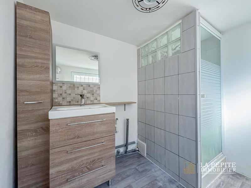 Maison - 80 m² - 3 pièces