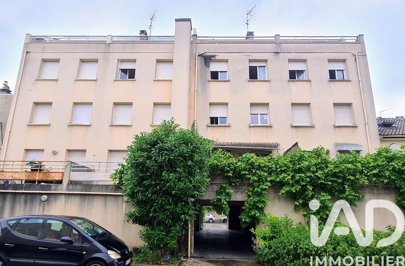 Appartement - 72 m² - 4 pièces