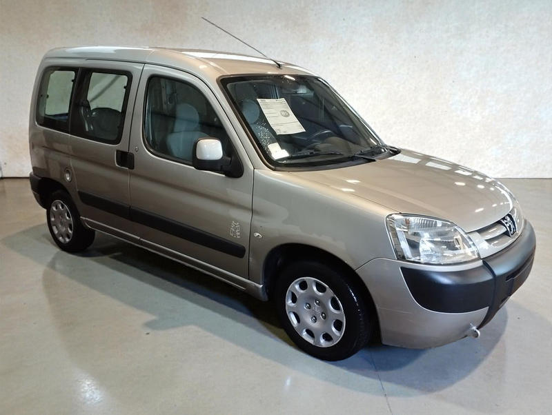 Peugeot Partner Combi 1.4 75 Totem