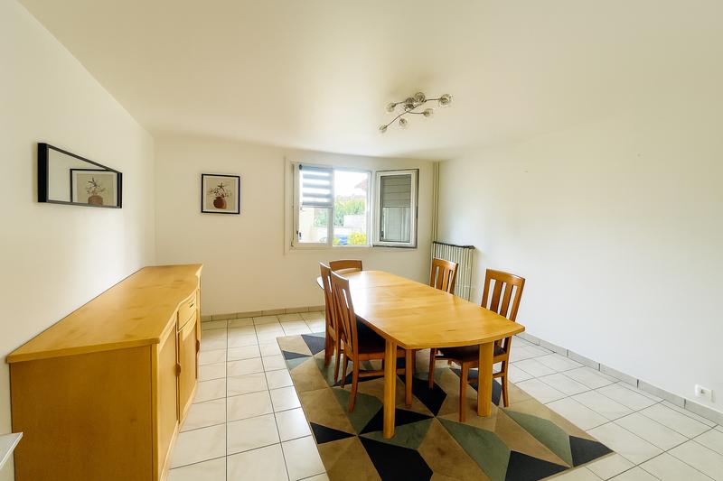 Appartement - 60 m² - 3 pièces