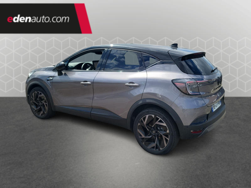 Renault Captur E-Tech full hybrid 145 ch esprit Alpine