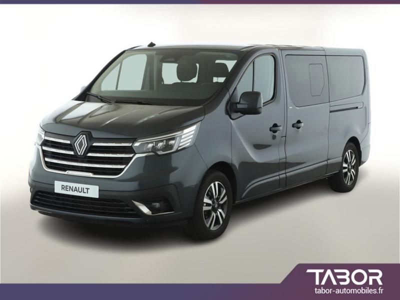 Renault Trafic dCi 170 Edc L2h1 SpaceClass Cam