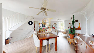 Maison - 153 m² - 5 pièces