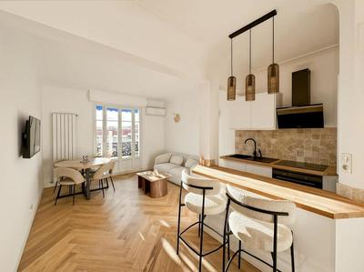 Appartement - 50 m² - 3 pièces