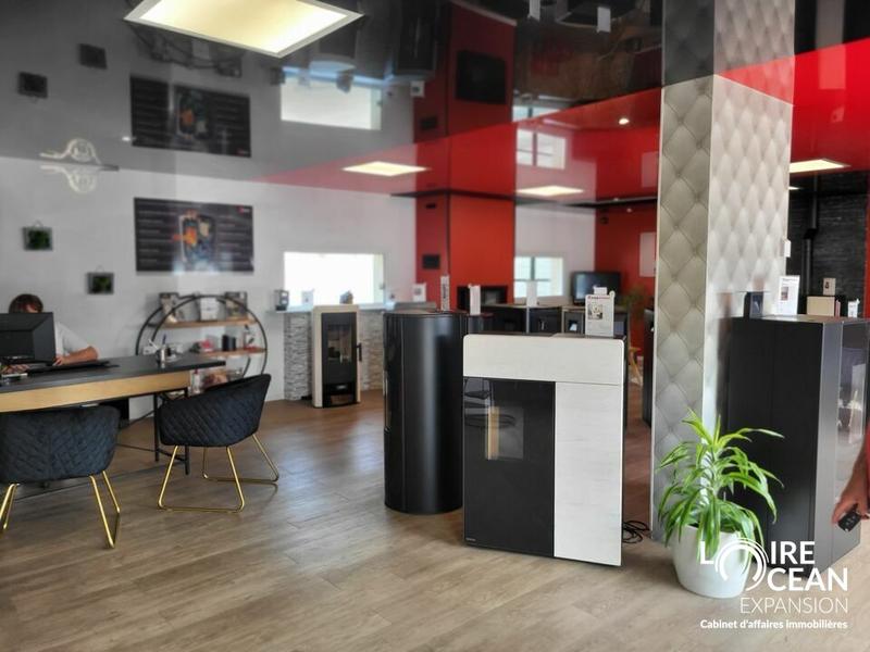 Local commercial - 250 m²