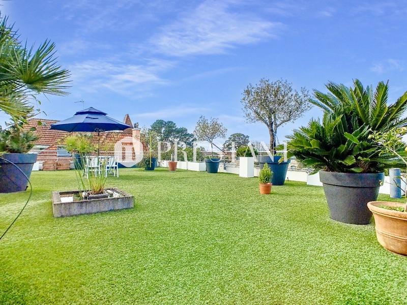 Appartement - 92 m² - 3 pièces