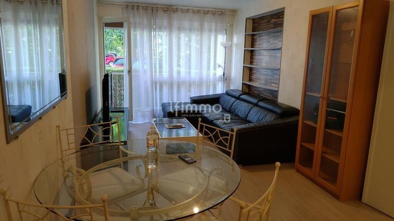 Appartement - 45 m² - 3 pièces